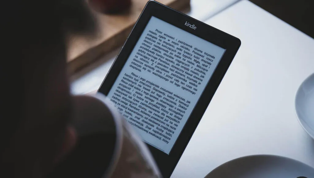 Tem Kindle na Kalunga?