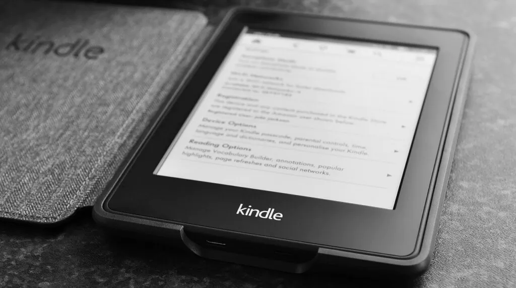Kindle é mobi ou epub?