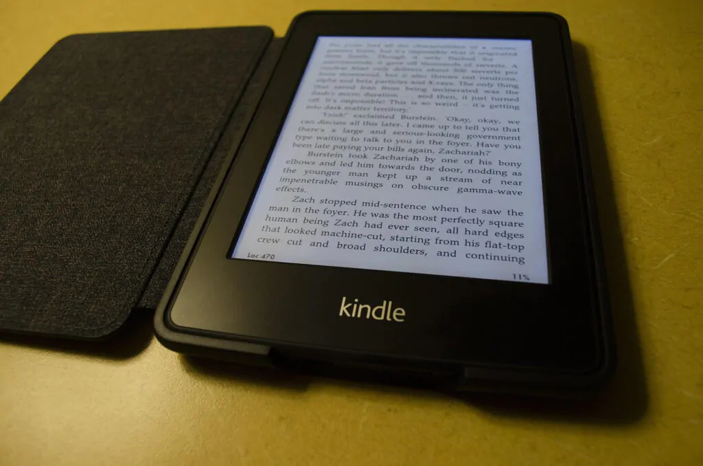 Principais modelos de Kindle e quais suas diferenças