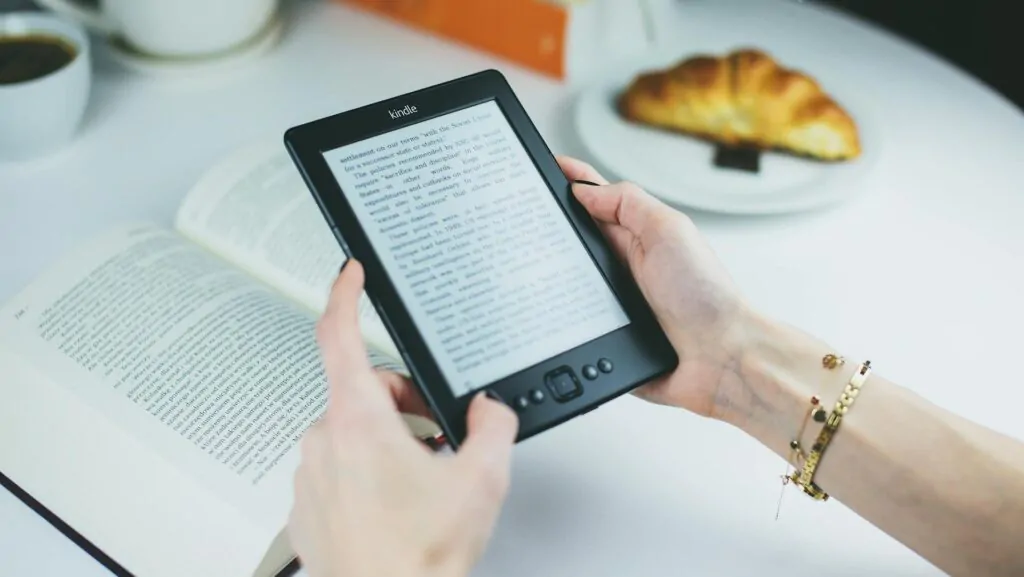 Qual a vida útil de um Kindle