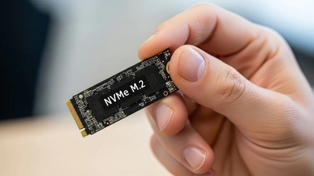 Melhores SSD NVMe: Velocidade, desempenho e custo-benefício