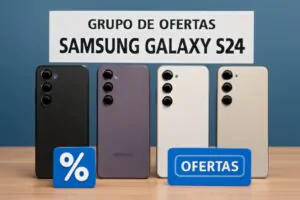 lotazap grupo de ofertas de samsung galaxy s24